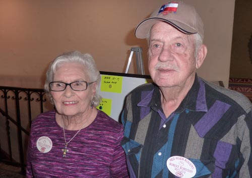 Robert & Rita Landrum