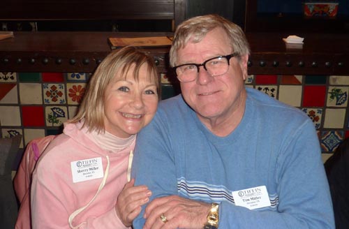 Tom & Sherry Miller